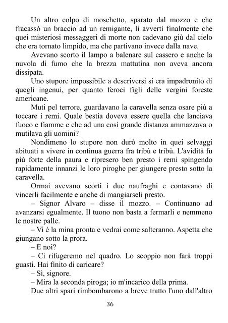 "L'Uomo di fuoco" di Emilio Salgari