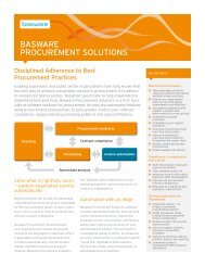 Procurement Fact Sheet US.indd - The Accounts Payable Network