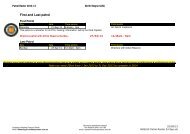 current patrol roster - North Steyne SLSC