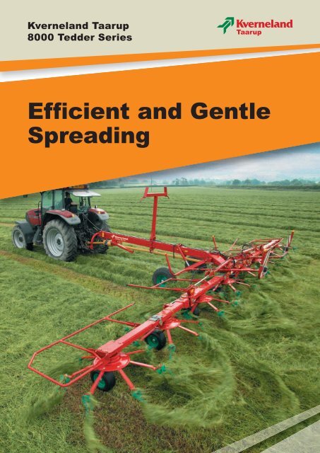Efficient and Gentle Spreading