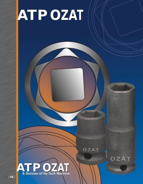 ATP OZAT - Power Products Sales and Service, Inc.