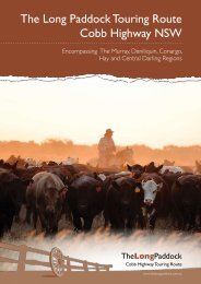 Complete Long Paddock Brochure (11.7mb PDF)