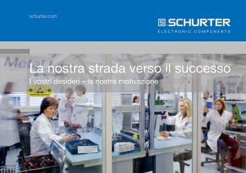 La nostra strada verso il successo - Schurter