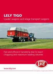 LELY TIGO