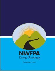 NWFPA Energy Roadmap.indd - Northwest Food Processors ...