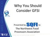 Download - Northwest Food Processors Association