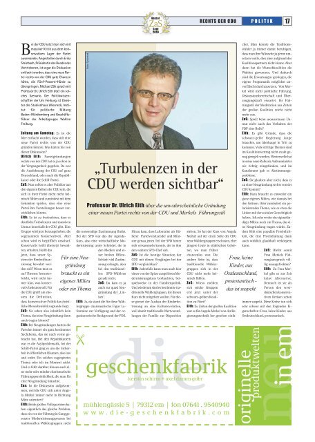 download - ZEITUNG AM SAMSTAG