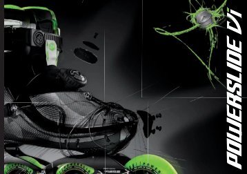 Powerslide Vi Catalogue 2012 - DE