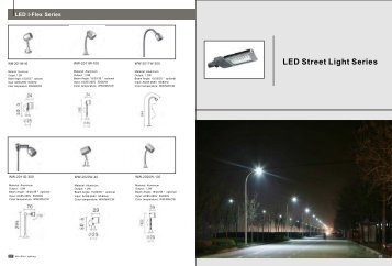 LED Street Light Series