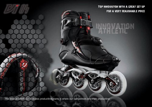 Powerslide Vi Catalogue 2012 - ENG