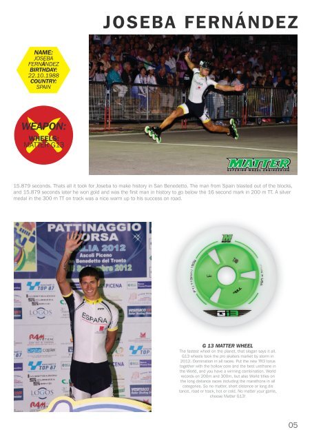 Powerslide Speed Magazin 2012/09