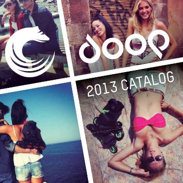 Doop Catalogue 2013