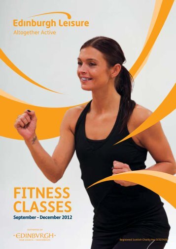Fitness Classes - Ch-change.com