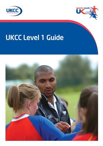 UKCC Level 1 Guide