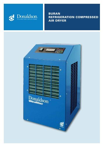 buran refrigeration compressed air dryer - F.wood-supply.dk