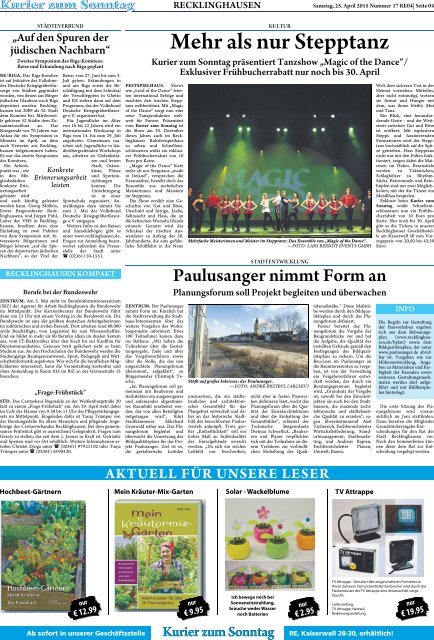 Kurier zum Sonntag