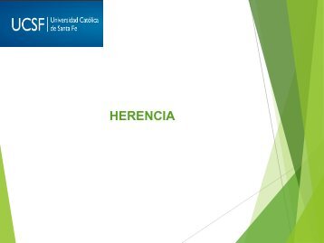 HERENCIA