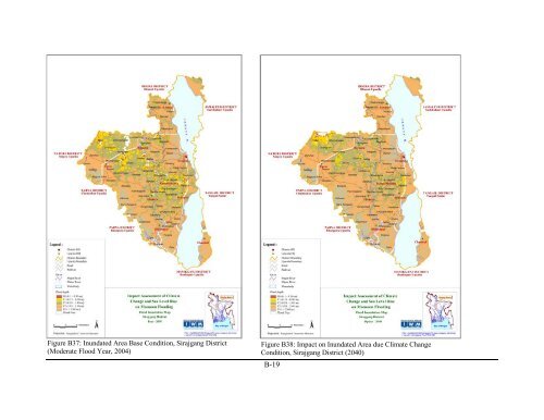 Impact Assessment of Climate Change and Sea Level Rise on ...