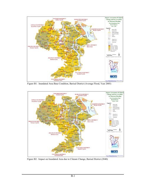 Impact Assessment of Climate Change and Sea Level Rise on ...