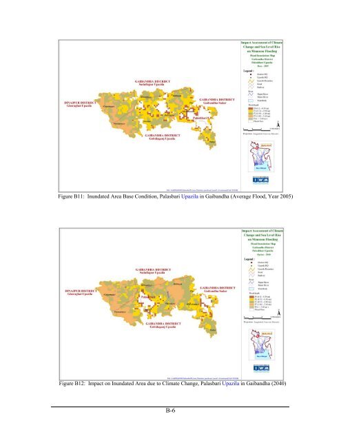 Impact Assessment of Climate Change and Sea Level Rise on ...