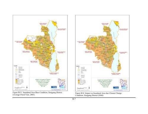 Impact Assessment of Climate Change and Sea Level Rise on ...