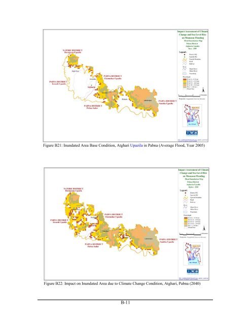 Impact Assessment of Climate Change and Sea Level Rise on ...