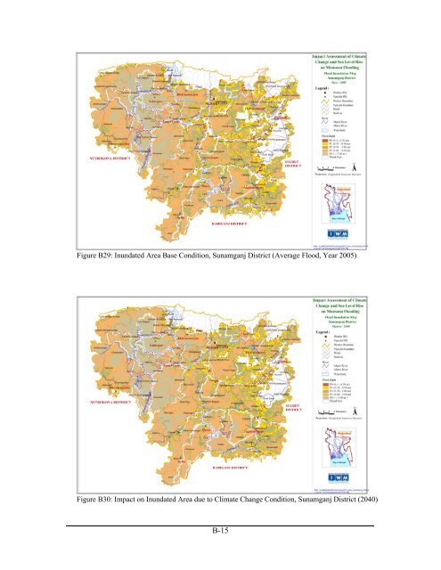 Impact Assessment of Climate Change and Sea Level Rise on ...