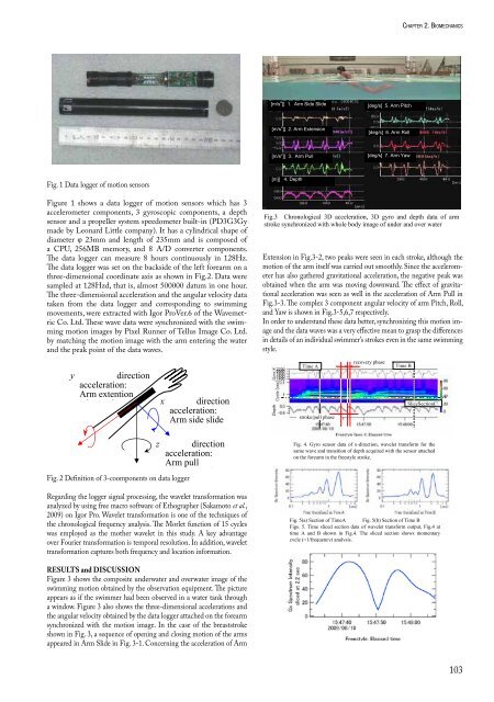 Biomechanics and Medicine in Swimming XI