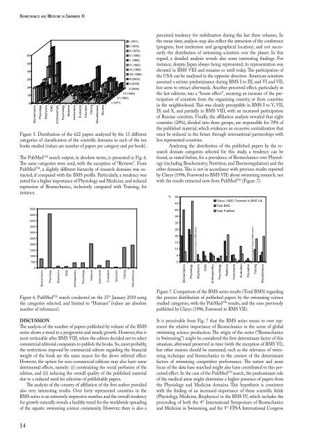 Biomechanics and Medicine in Swimming XI