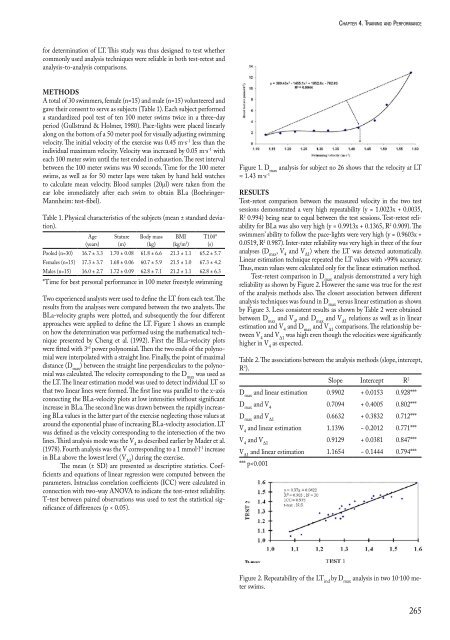 Biomechanics and Medicine in Swimming XI