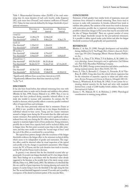 Biomechanics and Medicine in Swimming XI