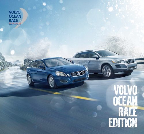 Edice Volvo Ocean Race