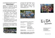 Flyer (pdf) - Elsa-BrÃ¤ndstrÃ¶m-Gymnasium