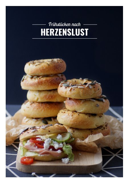 Frühstücken nach Herzenslust