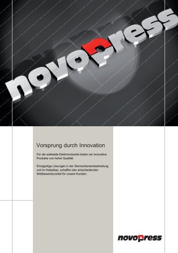 HSBL-2 - Novopress GmbH Pressen und Presswerkzeuge & Co. KG