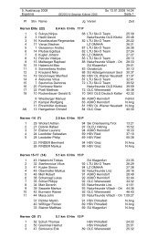 5. Austriacup 2008 So 13.01.2008 14:24 Ergebnis Seite 1 Pl Stnr ...