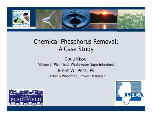 Chemical Phosphorus Removal: A Case Study