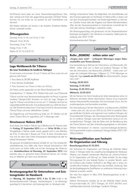 Gomaringen 14.09.13.pdf - Gomaringer Verlag