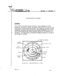 Avionics-Radar Navigation - C-141 Heaven