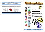 1 FC Madeburg II - Naumburger SV 05