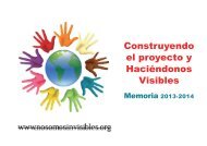 Memoria 2013 - 2014 Castellano