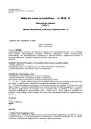 MateriaÅy 2012-13 cz 1 - Skutek bezposredni i prymat prawa UE.pdf