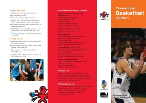 Preventing Injuries Basketball.pdf - Smartplay