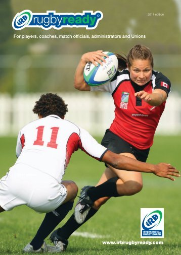 IRB Beginner's Guide to Rugby - IRB Rugby Ready