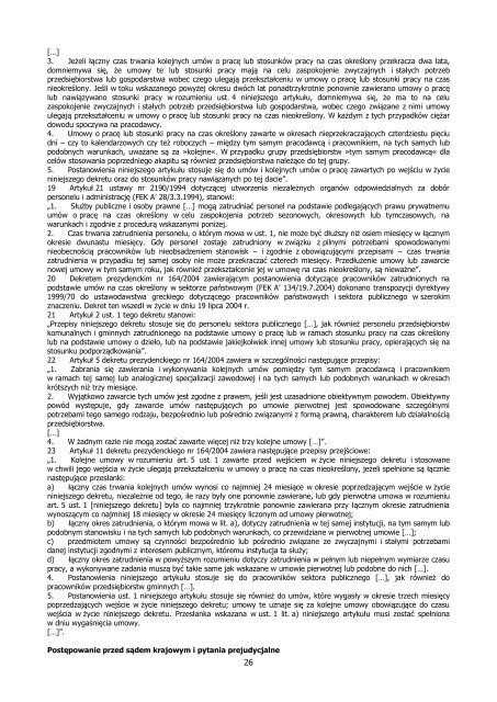 Podstawy prawa UE â r.a. 2011/12 - WydziaÅ Prawa i Administracji