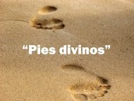 Pies divinos.pdf - Editorial La Paz