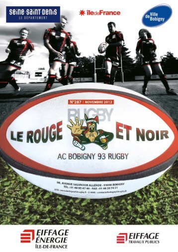 2 - AC Bobigny 93 Rugby