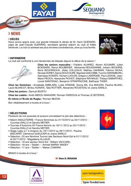 2 - AC Bobigny 93 Rugby
