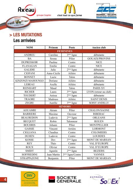 2 - AC Bobigny 93 Rugby