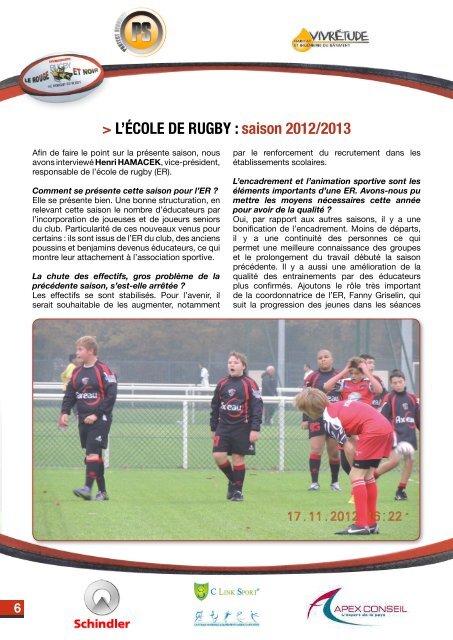 2 - AC Bobigny 93 Rugby